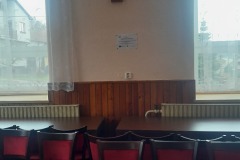 Pořízení stolů do KD Kozárov