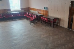 Pořízení stolů do KD Kozárov