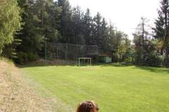 Fotbalisté / Fotbalové hřiště