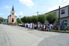 Kaple sv. Anny