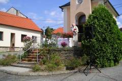 Kaple sv. Anny