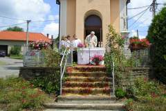 Kaple sv. Anny