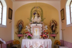 Kaple sv. Anny