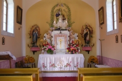 Kaple sv. Anny