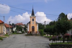 Kaple sv. Anny