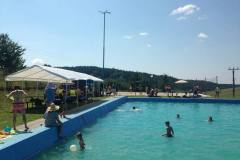 Koupaliště / Požární nádrž