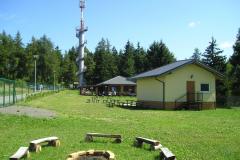 ROZHLEDNA BABYLON / KULTURNĚ-SPOLEČENSKÝ AREÁL