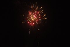 Rozsvícení vánočního stromu 2014