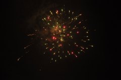 Rozsvícení vánočního stromu 2014