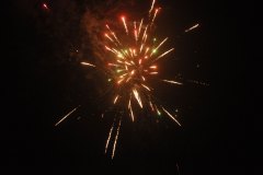 Rozsvícení vánočního stromu 2014