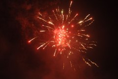 Rozsvícení vánočního stromu 2014