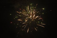 Rozsvícení vánočního stromu 2014