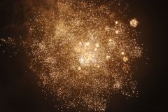 Rozsvícení vánočního stromu 2014